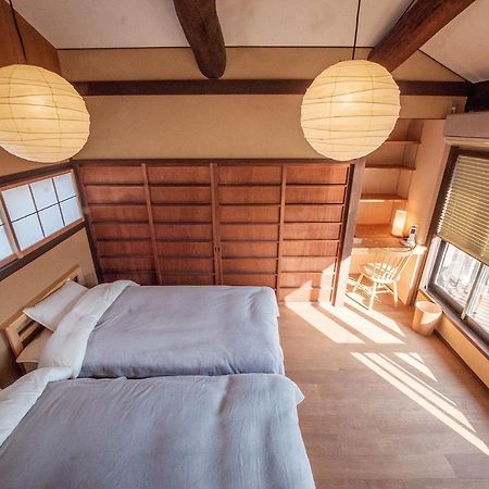 谷町君 山科家 駅より30メートル Kyoto Exteriör bild
