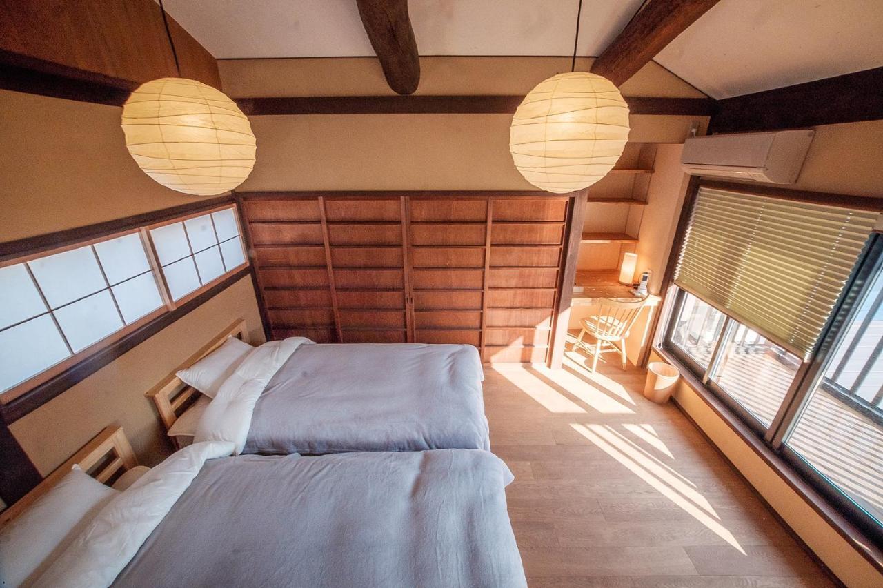 谷町君 山科家 駅より30メートル Kyoto Exteriör bild