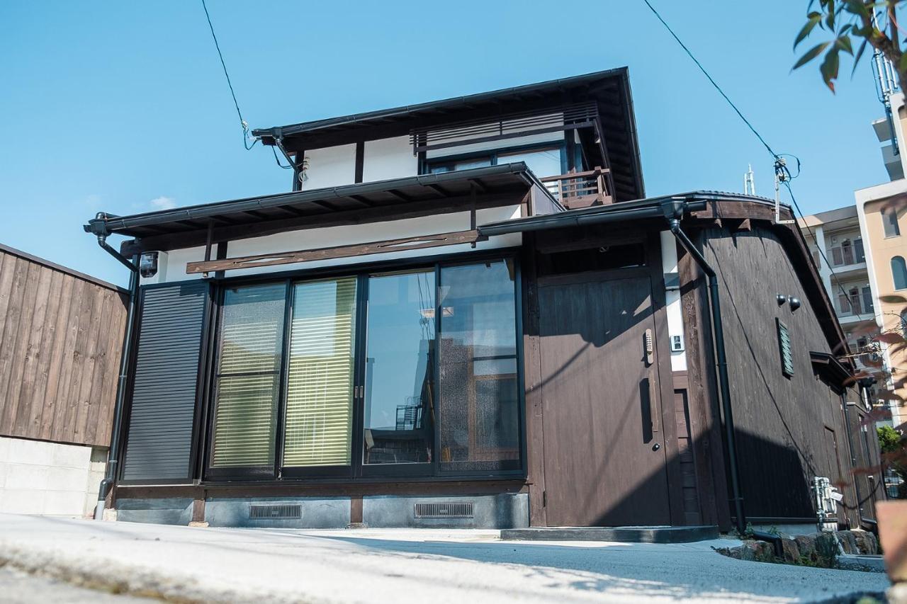 谷町君 山科家 駅より30メートル Kyoto Exteriör bild