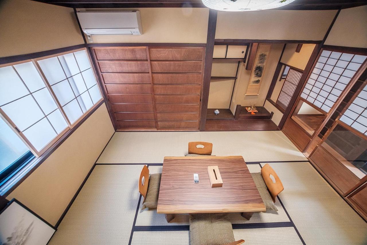 谷町君 山科家 駅より30メートル Kyoto Exteriör bild