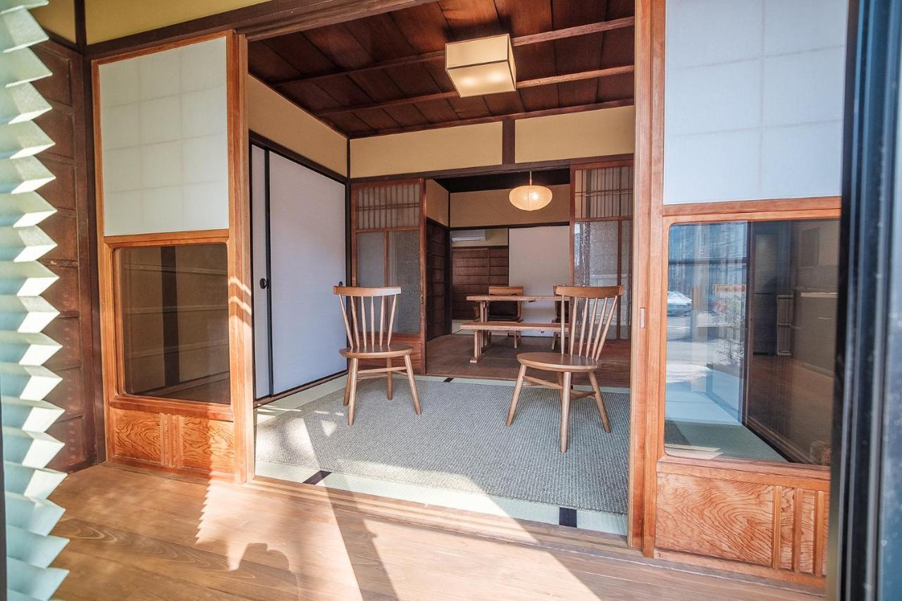 谷町君 山科家 駅より30メートル Kyoto Exteriör bild