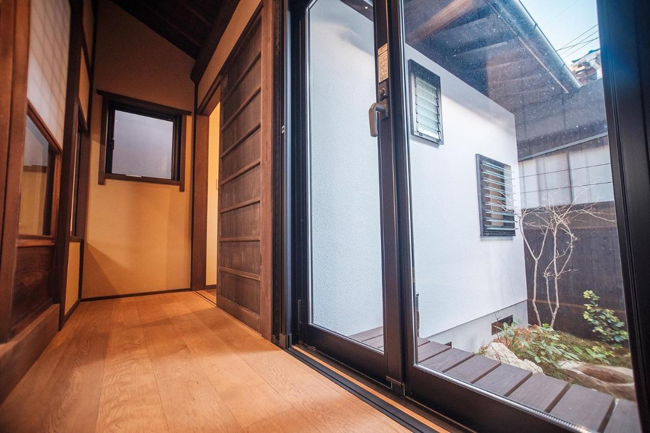 谷町君 山科家 駅より30メートル Kyoto Exteriör bild