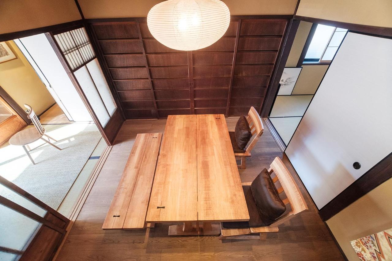 谷町君 山科家 駅より30メートル Kyoto Exteriör bild